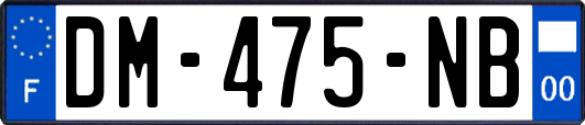 DM-475-NB