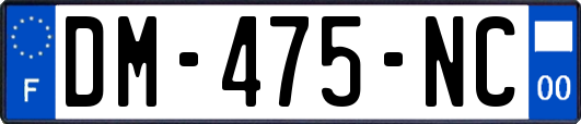DM-475-NC