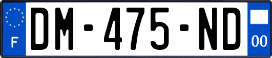 DM-475-ND