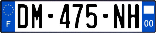 DM-475-NH