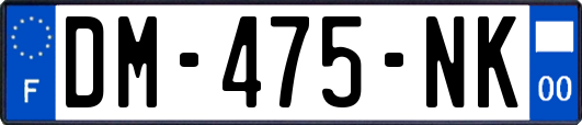 DM-475-NK