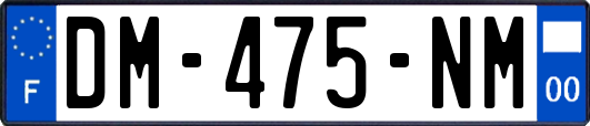DM-475-NM