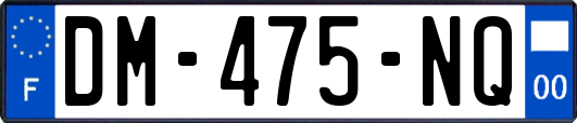 DM-475-NQ