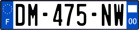 DM-475-NW