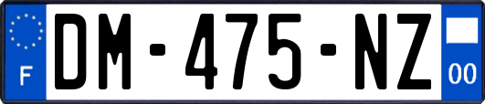 DM-475-NZ