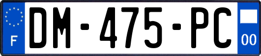 DM-475-PC