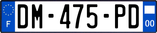 DM-475-PD