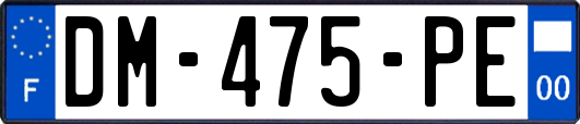 DM-475-PE