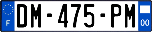 DM-475-PM