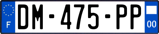 DM-475-PP