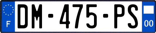 DM-475-PS