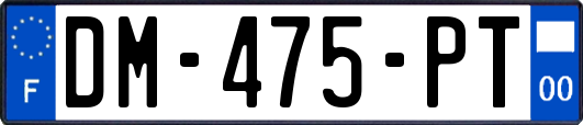 DM-475-PT