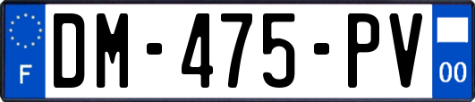 DM-475-PV