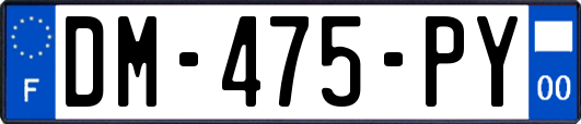 DM-475-PY