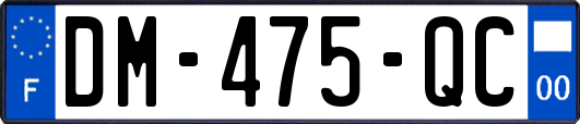 DM-475-QC