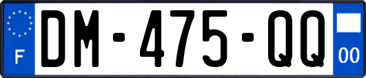 DM-475-QQ
