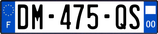 DM-475-QS