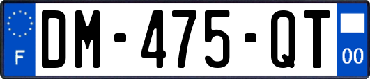 DM-475-QT