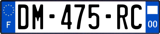 DM-475-RC
