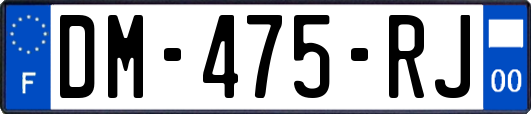 DM-475-RJ