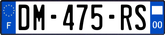 DM-475-RS