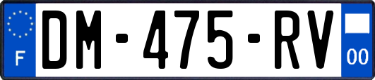 DM-475-RV