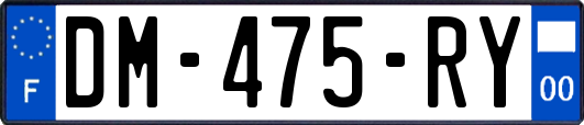 DM-475-RY