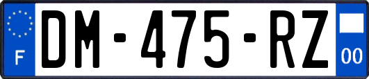 DM-475-RZ