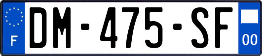 DM-475-SF