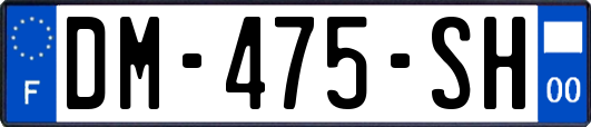 DM-475-SH