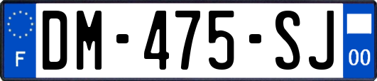 DM-475-SJ