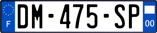 DM-475-SP