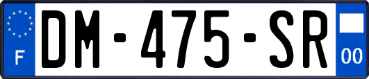 DM-475-SR