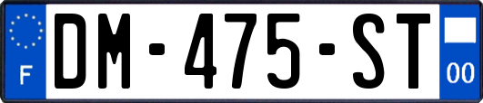 DM-475-ST