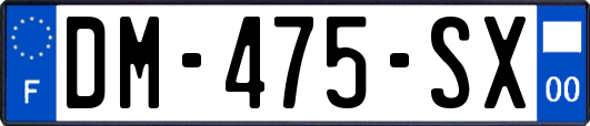 DM-475-SX