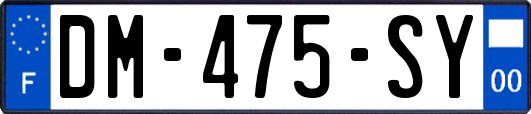 DM-475-SY