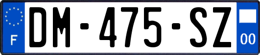 DM-475-SZ