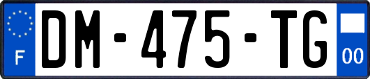 DM-475-TG