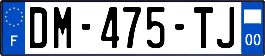 DM-475-TJ