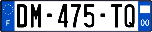 DM-475-TQ
