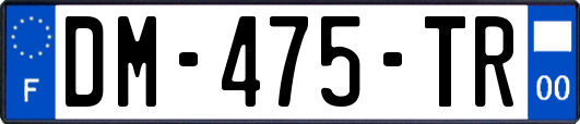 DM-475-TR