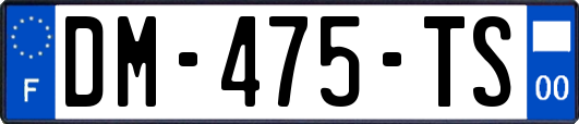 DM-475-TS
