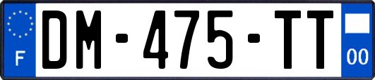 DM-475-TT