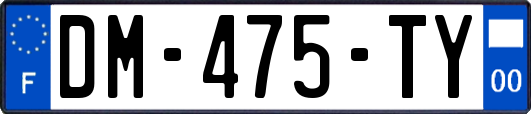 DM-475-TY