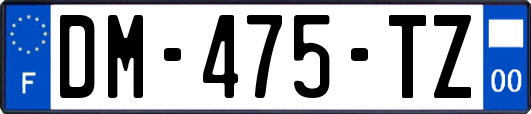 DM-475-TZ