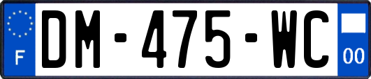 DM-475-WC