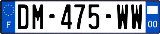 DM-475-WW