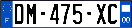 DM-475-XC