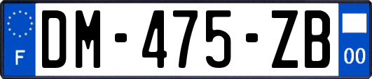 DM-475-ZB