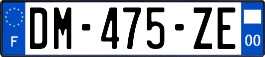 DM-475-ZE